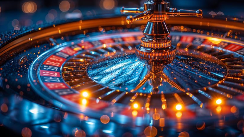 Multiple live casino game interfaces on desktop screen